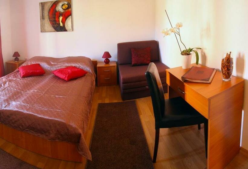 اتاق استاندارد, Guesthouse Liska