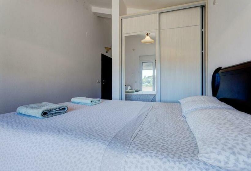 اتاق استاندارد با بالکن, Vera Apartments