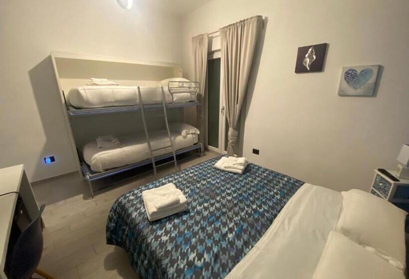 标准间带阳台, B&b Alto Salento   Pool And Sun