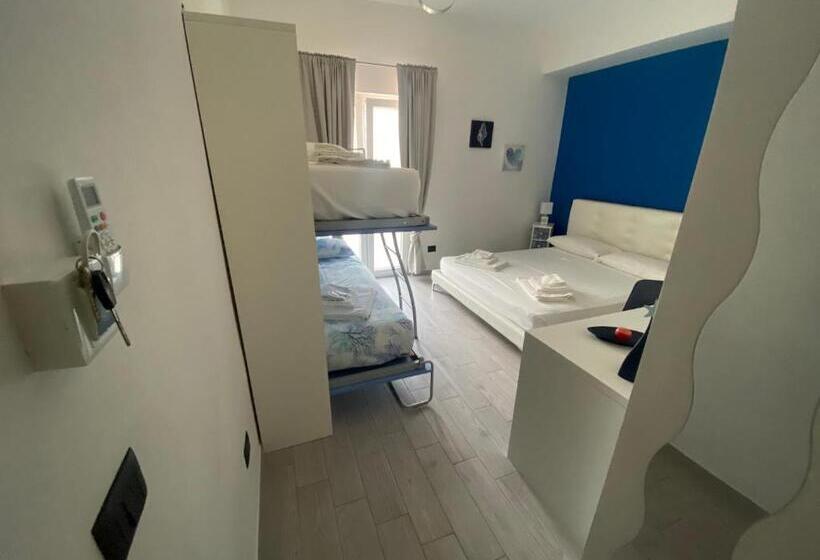 标准间带阳台, B&b Alto Salento   Pool And Sun