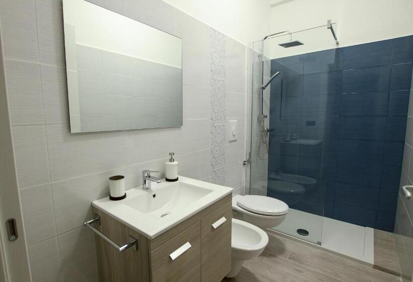 标准间带阳台, B&b Alto Salento   Pool And Sun