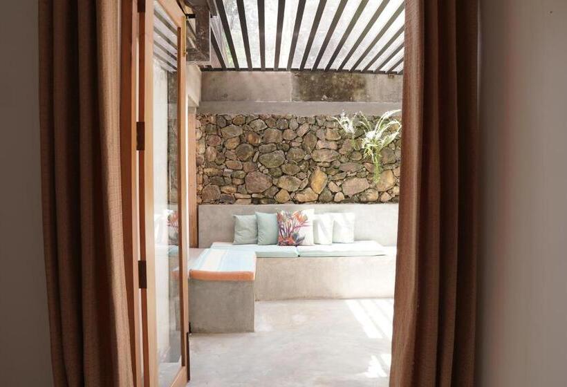 Номер Стандарт Внутренний, The Secret Guesthouse