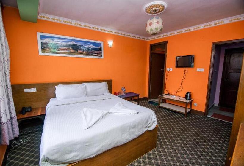 اتاق استاندارد, Pomelo House Inn