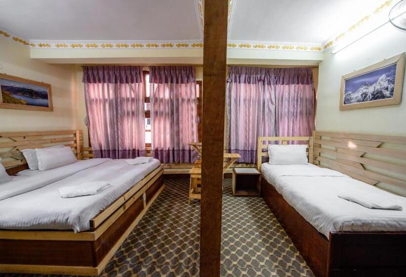 اتاق لوکس خانوادگی, Pomelo House Inn