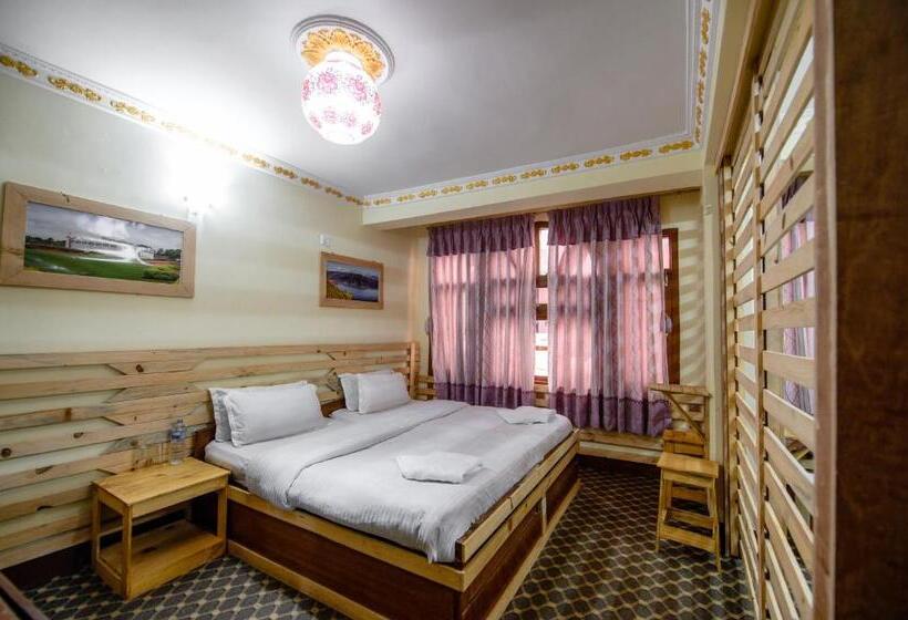اتاق لوکس خانوادگی, Pomelo House Inn