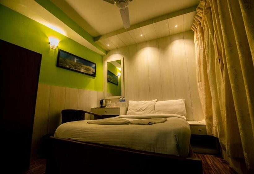اتاق اکونومی, Pomelo House Inn