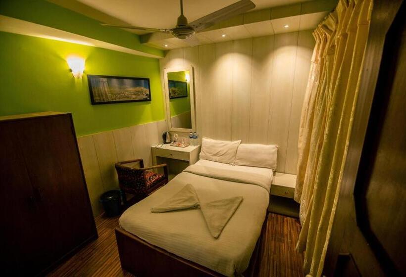 اتاق اکونومی یک تخته, Pomelo House Inn