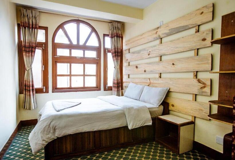 اتاق استاندارد یک نفره, Pomelo House Inn