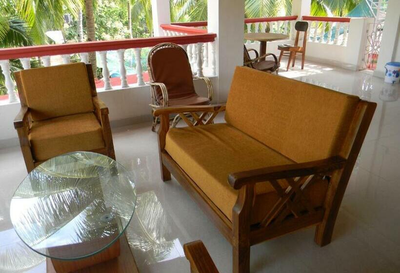 Номер Стандарт Вид на Море, Maria Paulo Guest House Bar And Restaurant