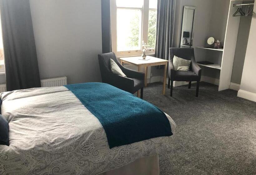 Номер Superior, Carlton Guest House