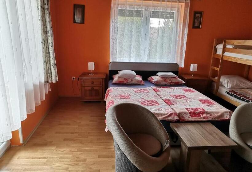 四人标准间, Fenyő Vendégház