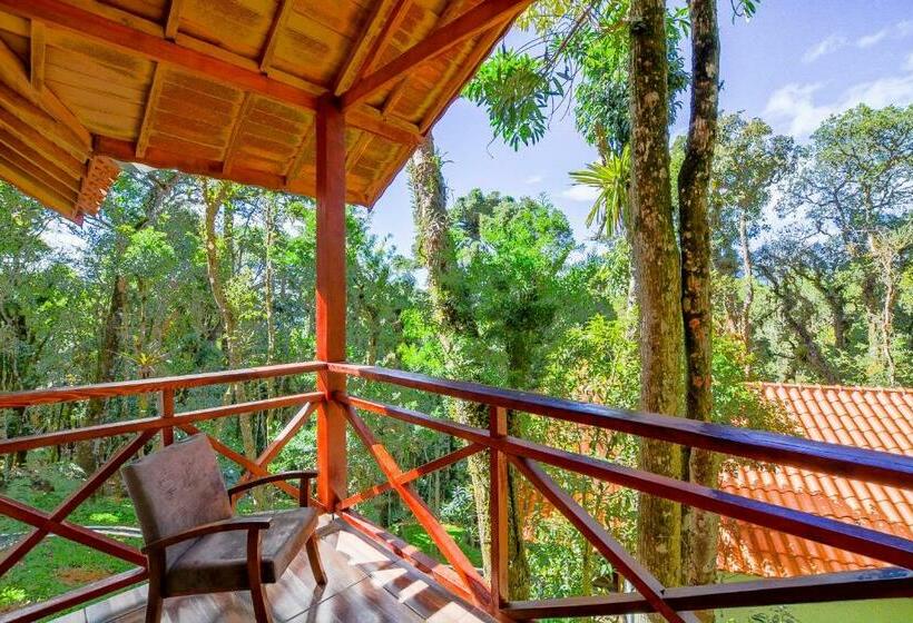 Шале Superior 1 Спальня, Pousada Jardim Da Mantiqueira