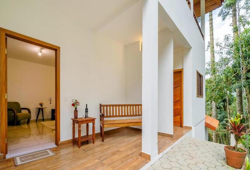 Люкс, Pousada Jardim Da Mantiqueira