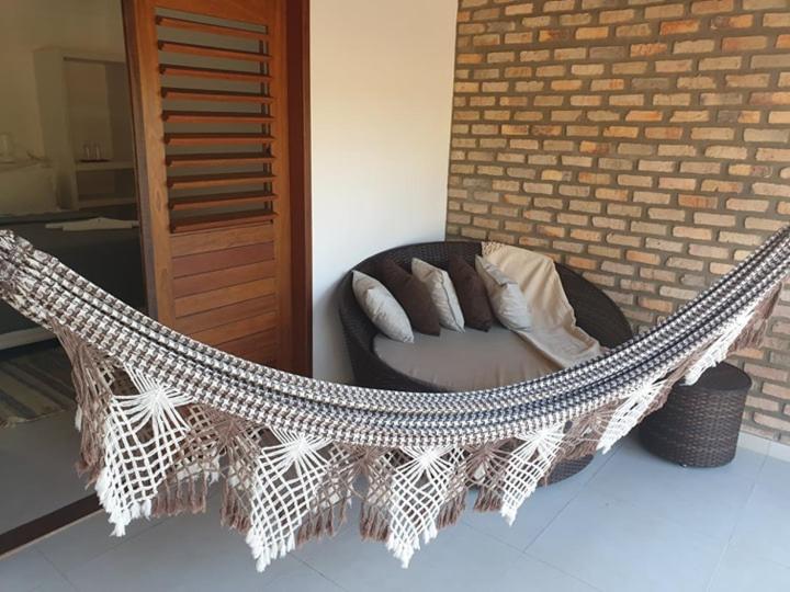 Люкс Кровать Кинг, Pousada Recanto Da Praia