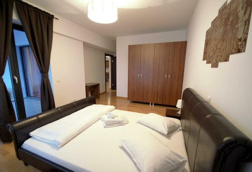 آپارتمان 1 خوابه, Upground Residence Apartments