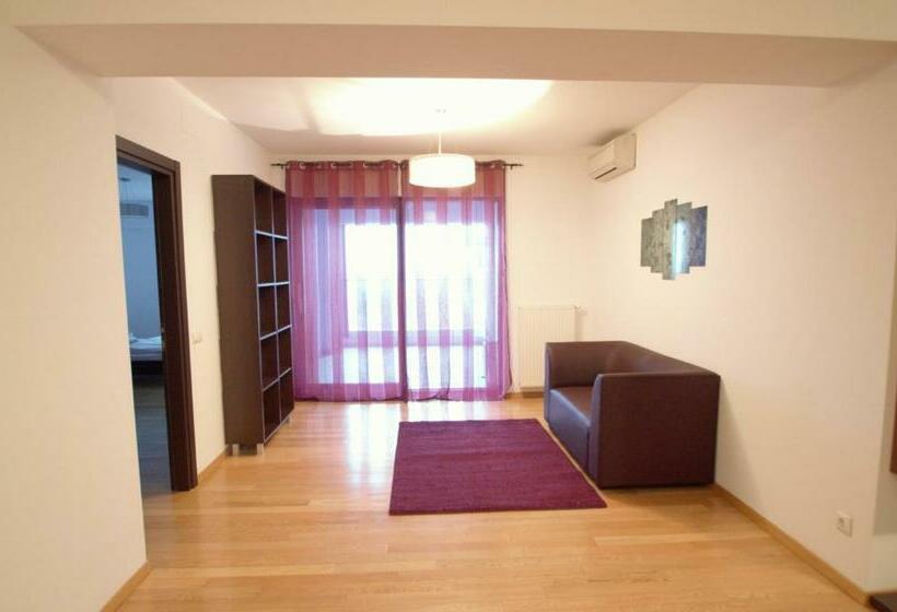 آپارتمان 1 خوابه, Upground Residence Apartments