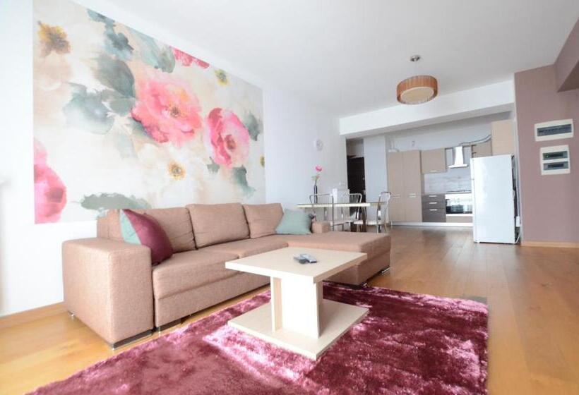 آپارتمان 1 خوابه, Upground Residence Apartments
