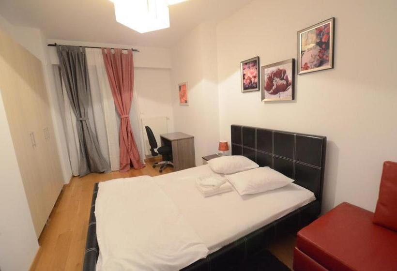 آپارتمان 2 خوابه, Upground Residence Apartments