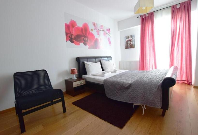 آپارتمان 2 خوابه, Upground Residence Apartments