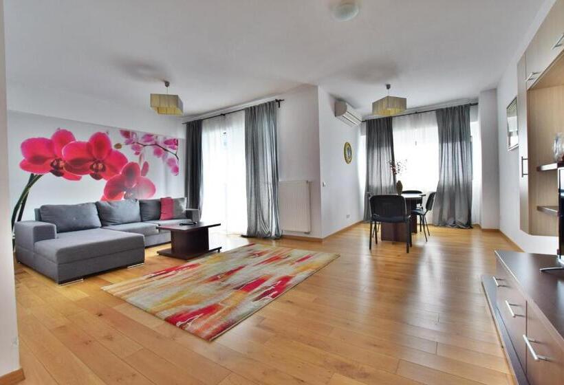 آپارتمان 2 خوابه, Upground Residence Apartments