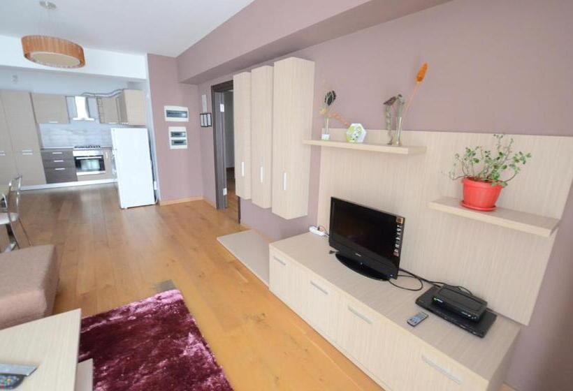آپارتمان 1 خوابه, Upground Residence Apartments