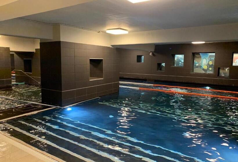 آپارتمان 2 خوابه, Upground Residence Apartments