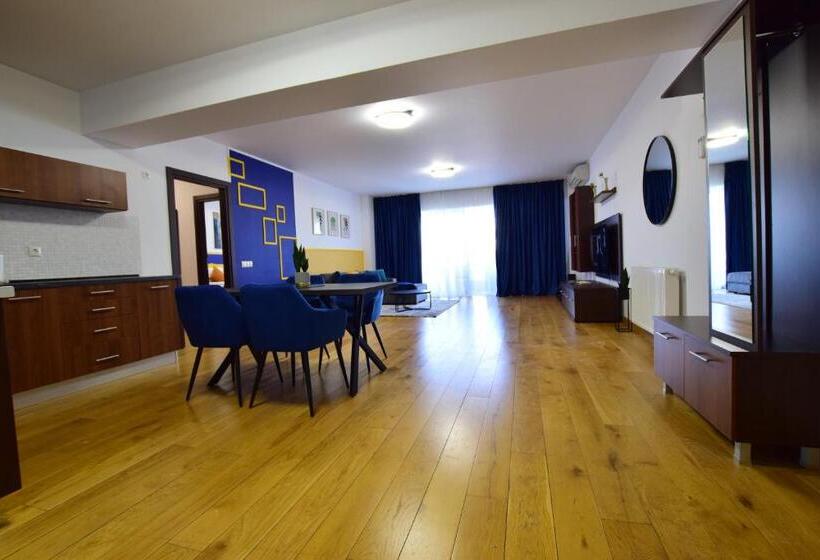 آپارتمان سوپریور 1 خوابه, Upground Residence Apartments