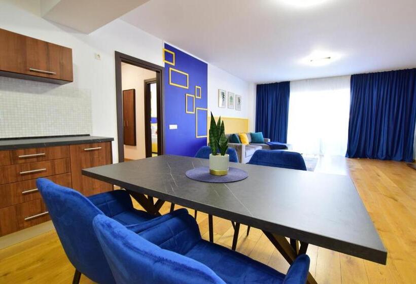 آپارتمان سوپریور 1 خوابه, Upground Residence Apartments