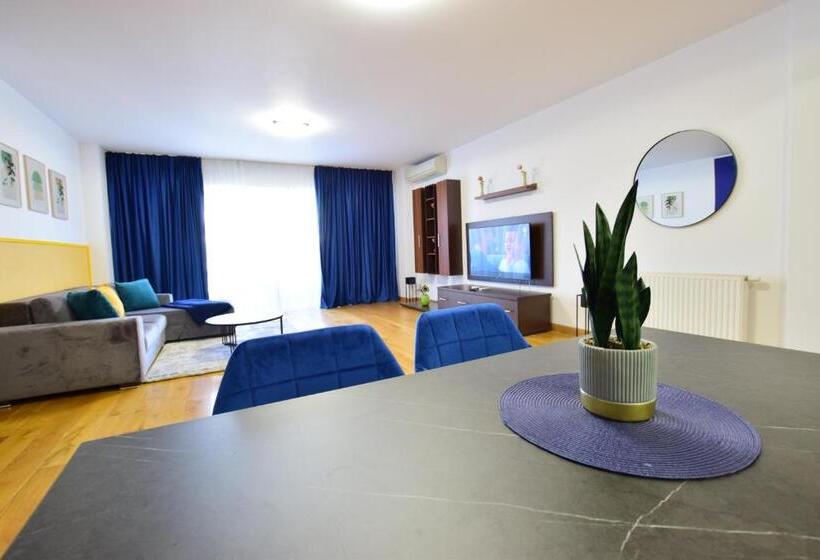 آپارتمان سوپریور 1 خوابه, Upground Residence Apartments