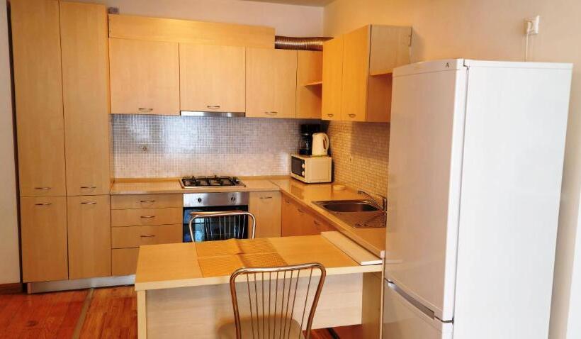 آپارتمان 1 خوابه با تراس, Upground Residence Apartments