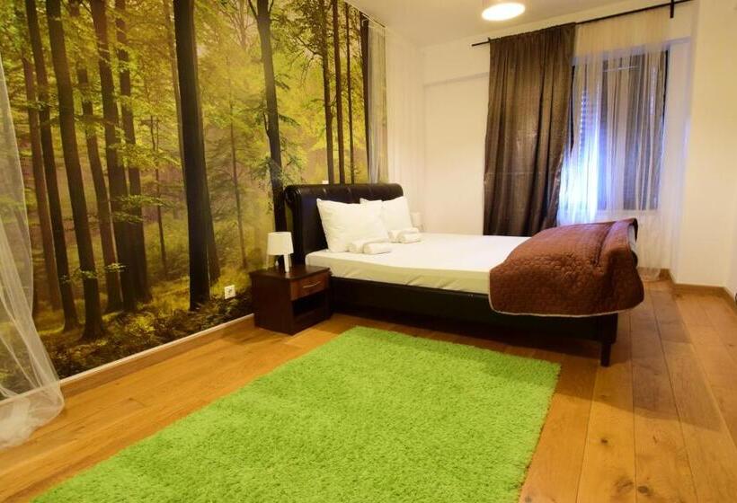 آپارتمان 2 خوابه, Upground Residence Apartments