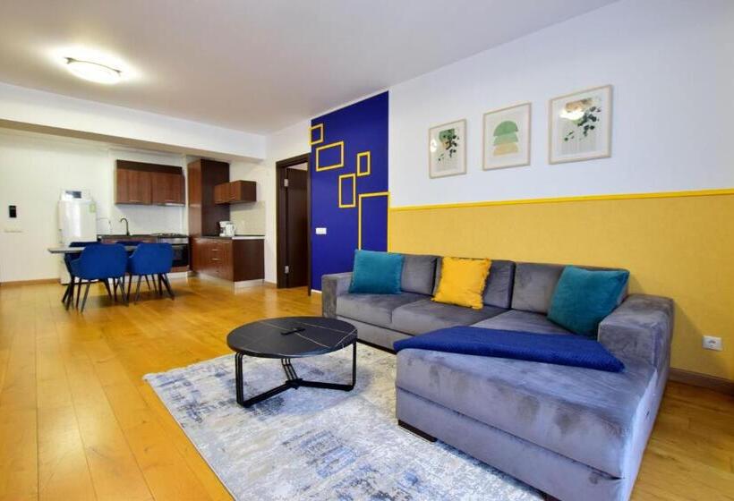 آپارتمان سوپریور 1 خوابه, Upground Residence Apartments