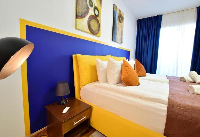 آپارتمان سوپریور 1 خوابه, Upground Residence Apartments