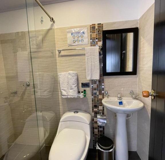 Семейный Номер, Santa Maria Hotel Boutique Spa Villeta