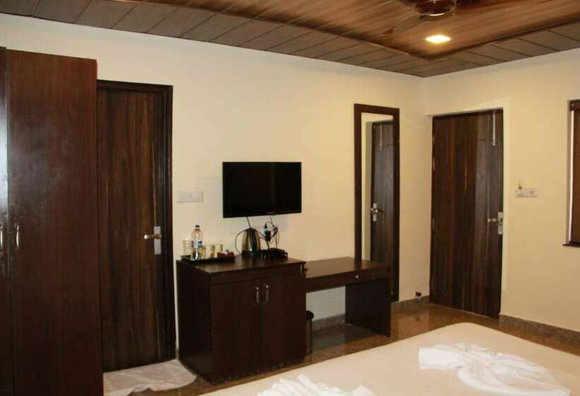 豪华房间, La Gracia Resort