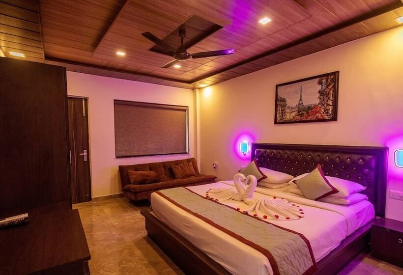 高级客房, La Gracia Resort