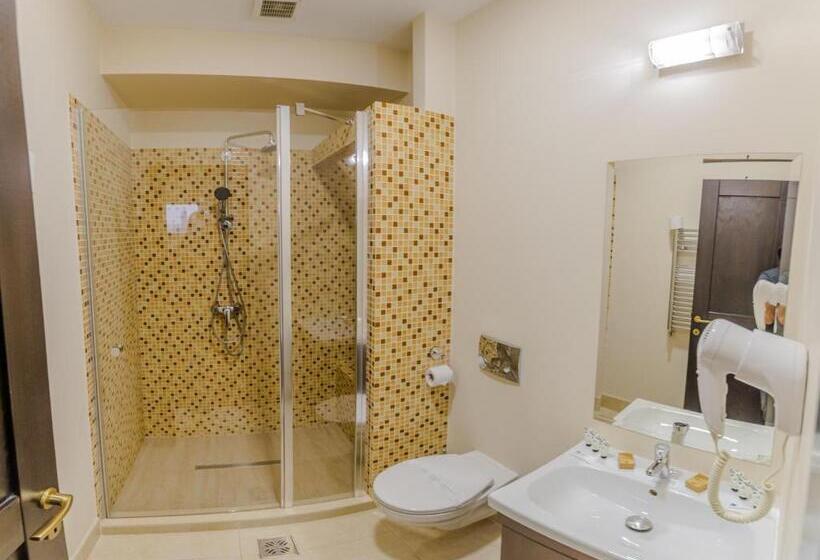 带1个卧室的带阳台的公寓, Hostel Parc