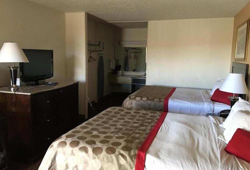 Номер Стандарт, Budget Inn Laramie