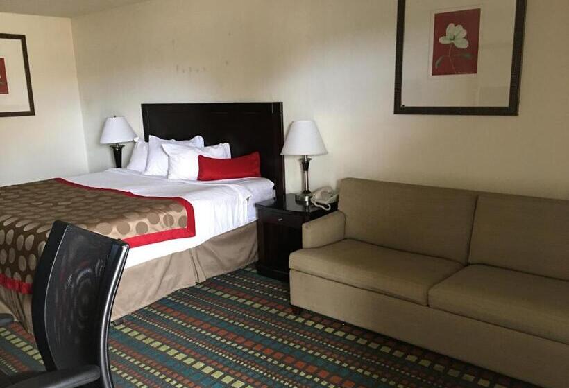 Стандартный Номер Кровать Кинг, Budget Inn Laramie