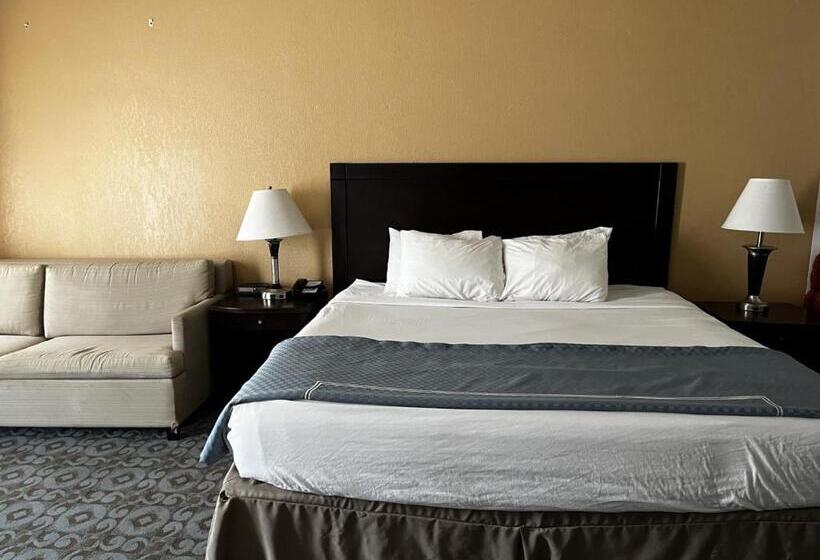 Стандартный Номер Кровать Кинг, Budget Inn Laramie