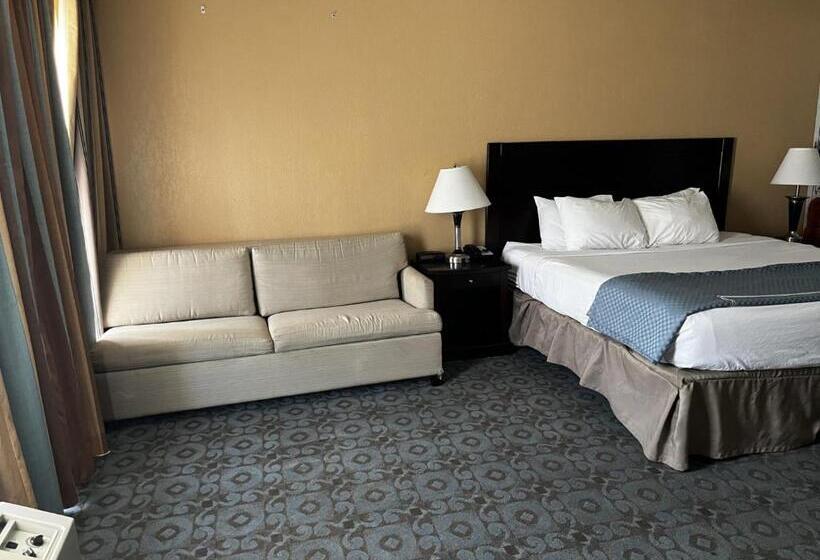 Номер Deluxe Кровать Кинг, Budget Inn Laramie