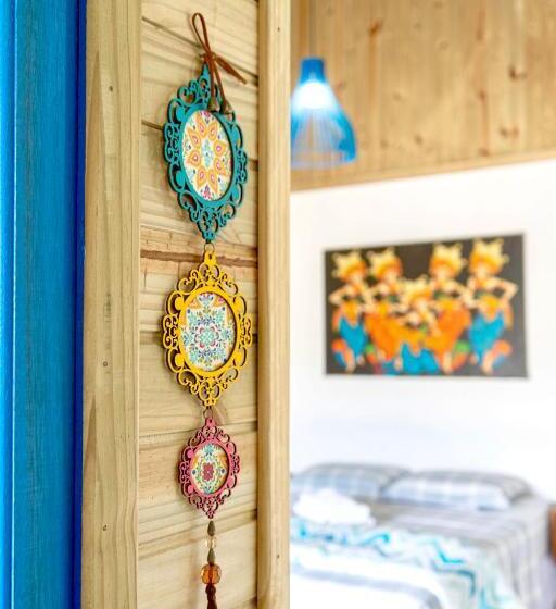 Шале 1 Спальня, Cabanas Villa Del Mar