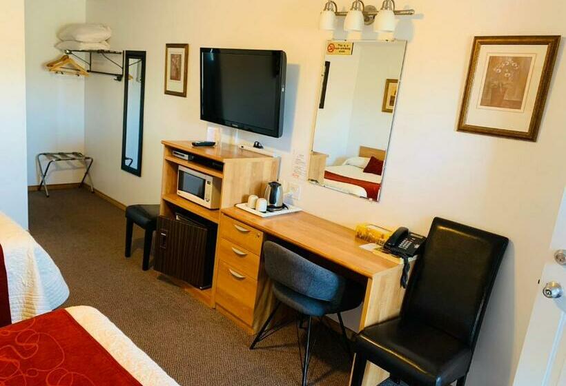 标准间, Bo Mark Motel