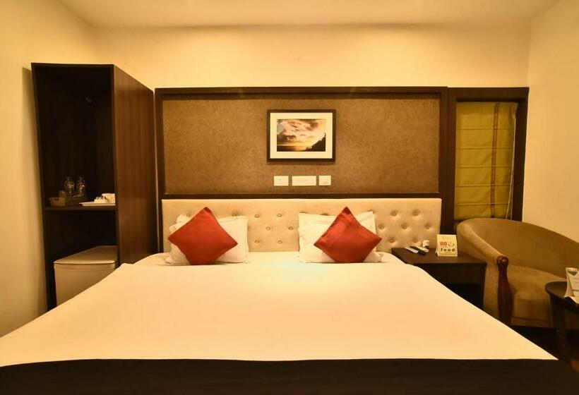 豪华房间, Casa Broadway A Boutique