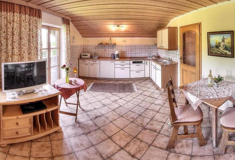 Апартаменты 1 Спальня, Landgasthof Aumanwirt