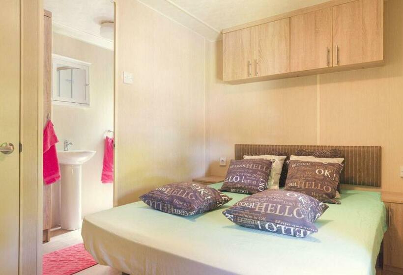 آپارتمان 2 خوابه, Mobile Home 4p