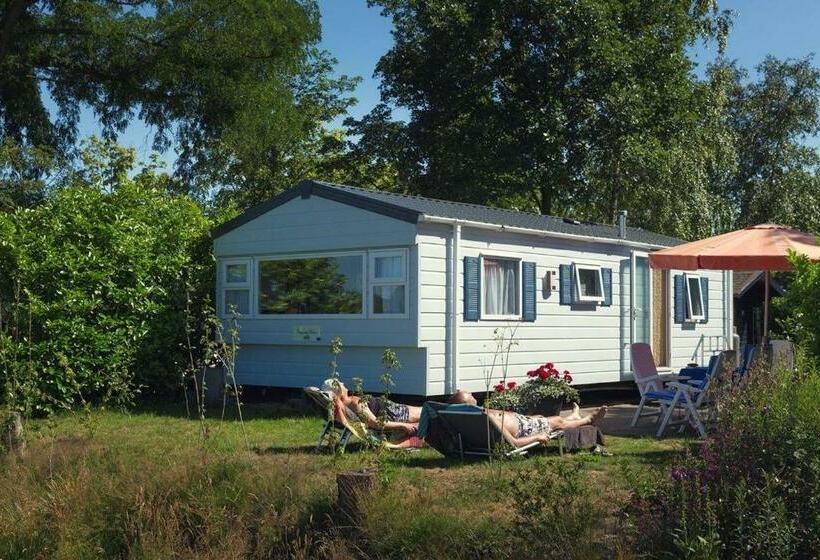 آپارتمان 2 خوابه, Mobile Home 4p