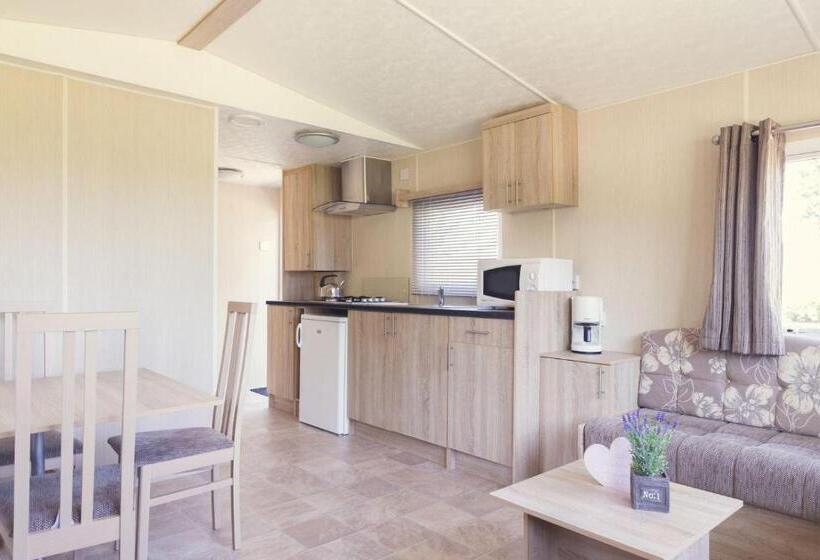 آپارتمان 2 خوابه, Mobile Home 4p
