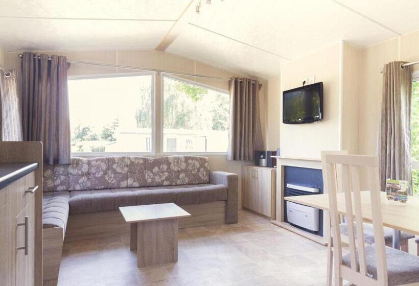 آپارتمان 2 خوابه, Mobile Home 4p