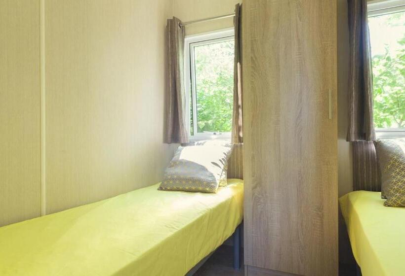 آپارتمان 2 خوابه, Mobile Home 4p